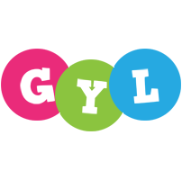 Gyl friends logo