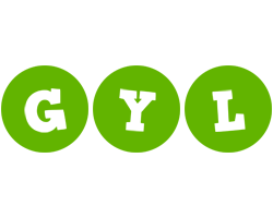 Gyl games logo