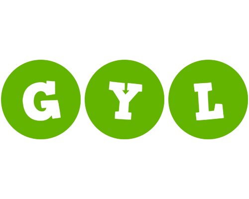 Gyl games logo
