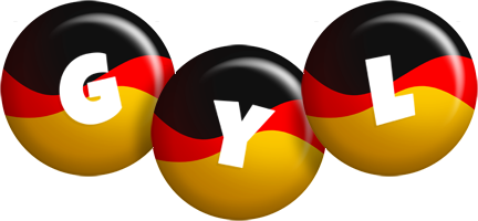 Gyl german logo