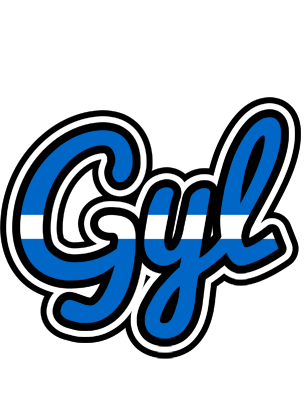 Gyl greece logo