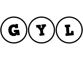 Gyl handy logo