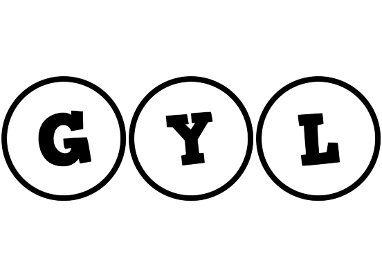 Gyl handy logo