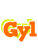 Gyl healthy logo