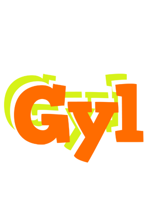 Gyl healthy logo
