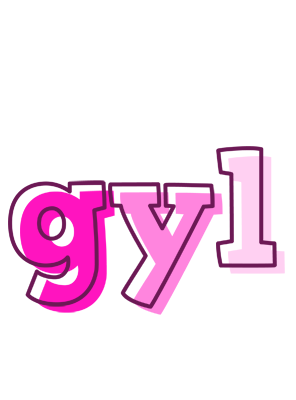 Gyl hello logo