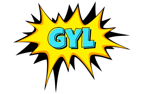 Gyl indycar logo