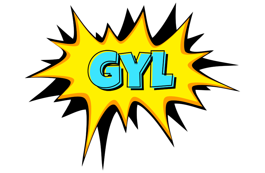 Gyl indycar logo