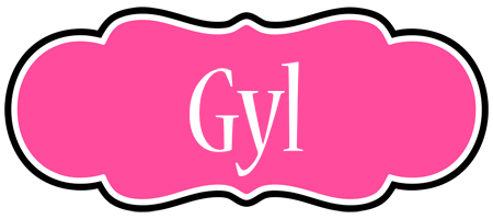 Gyl invitation logo