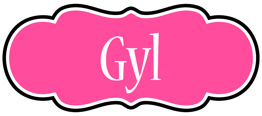 Gyl invitation logo
