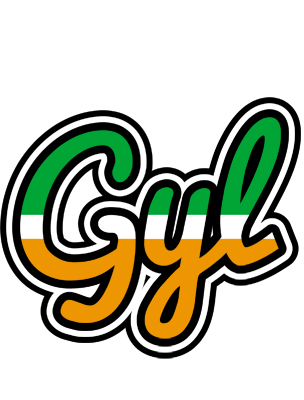 Gyl ireland logo