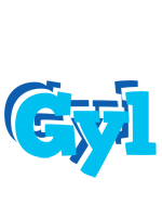 Gyl jacuzzi logo