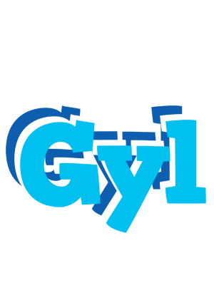 Gyl jacuzzi logo