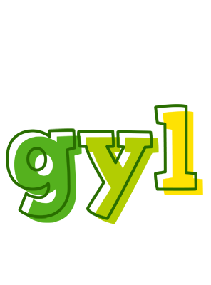 Gyl juice logo