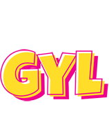 Gyl kaboom logo