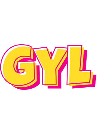 Gyl kaboom logo