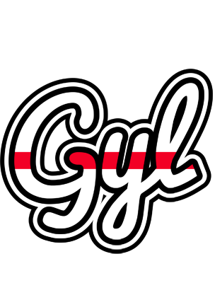 Gyl kingdom logo