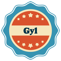 Gyl labels logo