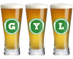 Gyl lager logo