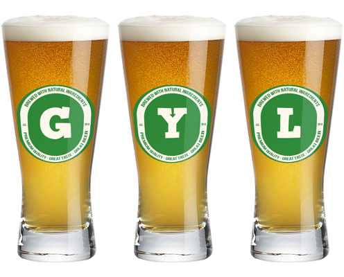 Gyl lager logo