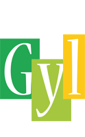 Gyl lemonade logo