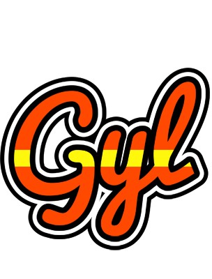 Gyl madrid logo