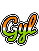 Gyl mumbai logo