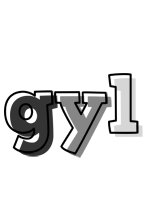 Gyl night logo