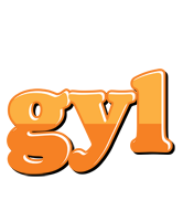 Gyl orange logo