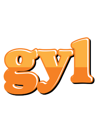 Gyl orange logo