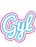 Gyl outdoors logo