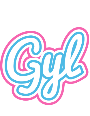 Gyl outdoors logo