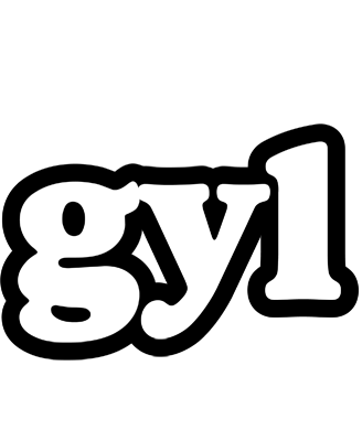 Gyl panda logo
