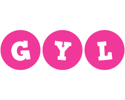 Gyl poker logo