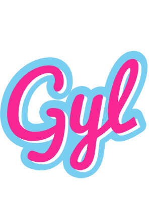 Gyl popstar logo