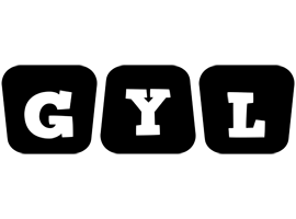 Gyl racing logo