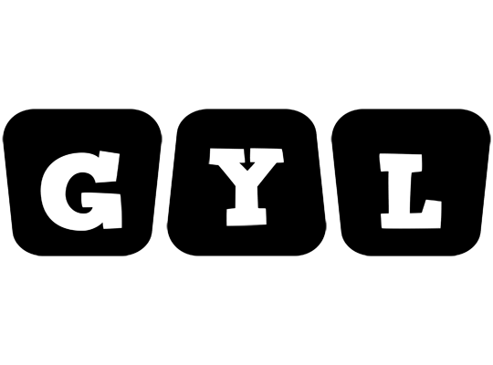 Gyl racing logo