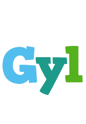 Gyl rainbows logo