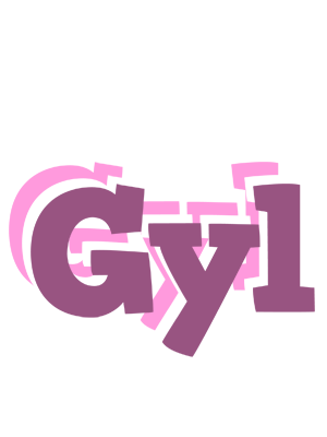 Gyl relaxing logo