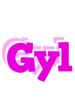 Gyl rumba logo