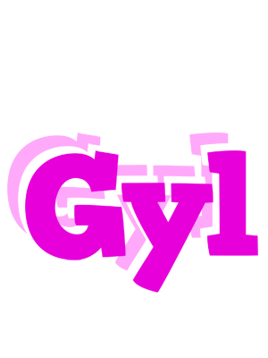 Gyl rumba logo
