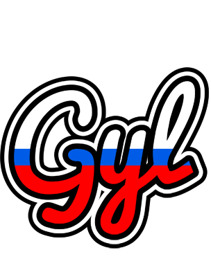 Gyl russia logo