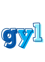 Gyl sailor logo