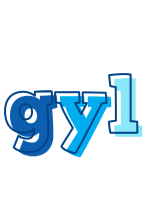 Gyl sailor logo