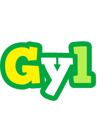 Gyl soccer logo