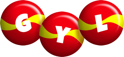 Gyl spain logo