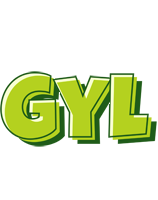 Gyl summer logo