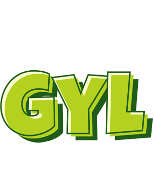 Gyl summer logo
