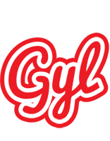 Gyl sunshine logo