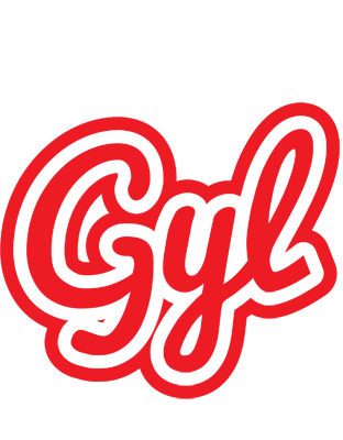 Gyl sunshine logo